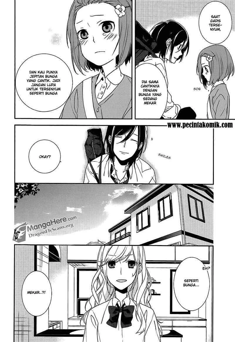 Halaman 10 — Horimiya Chapter 2