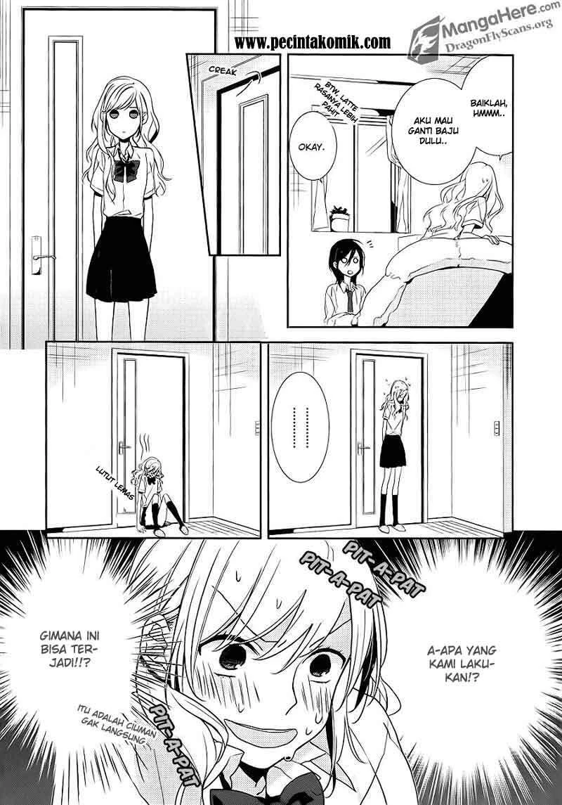 Halaman 15 — Horimiya Chapter 2