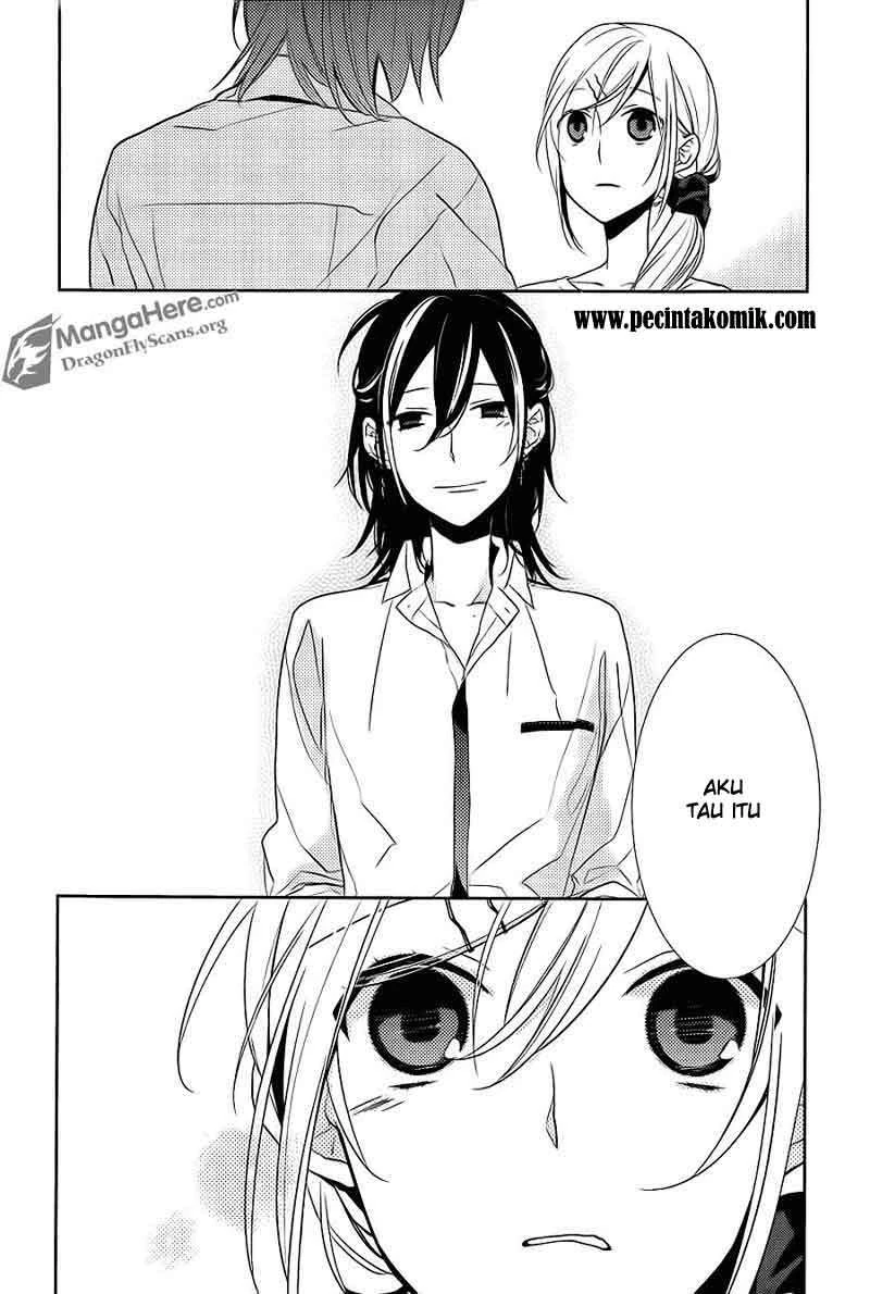 Halaman 22 — Horimiya Chapter 2