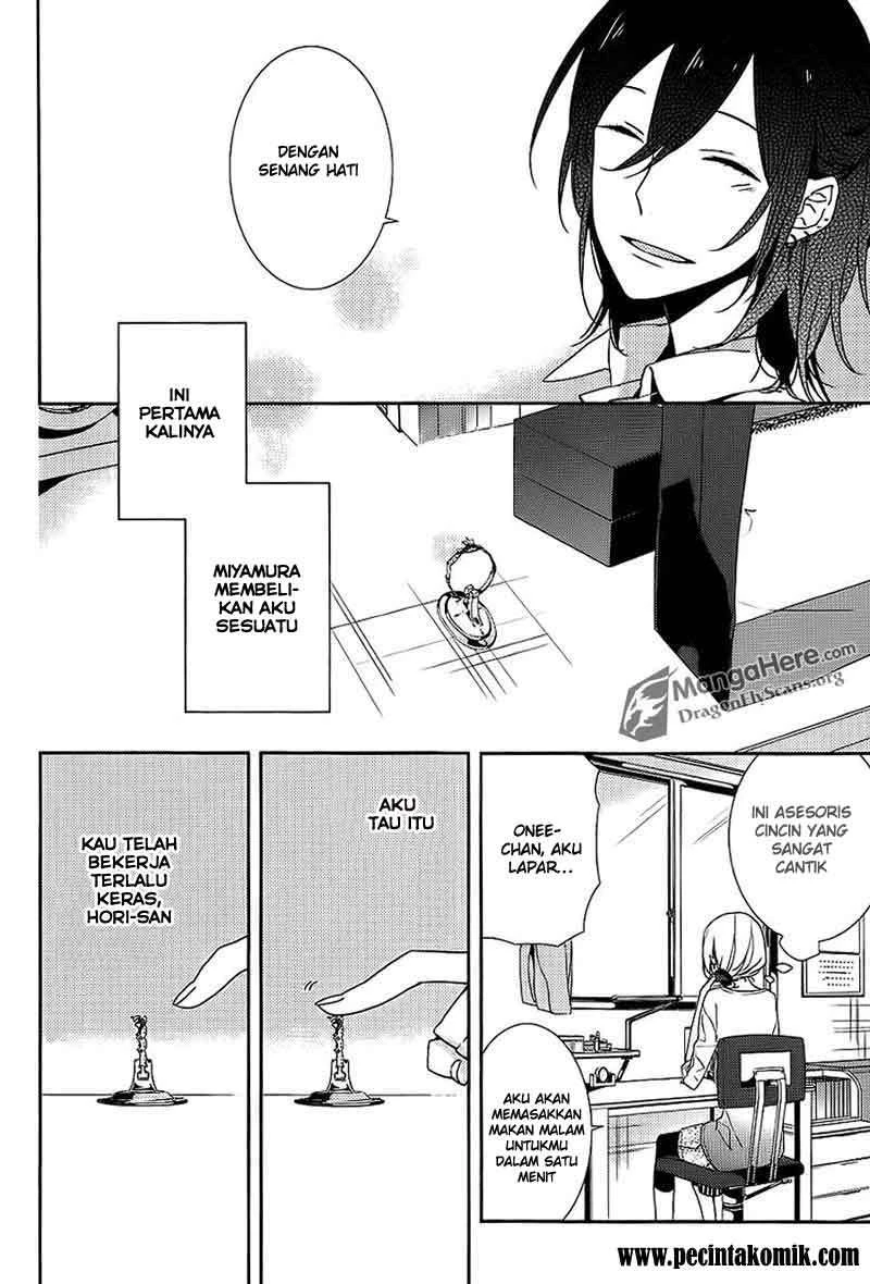 Halaman 24 — Horimiya Chapter 2
