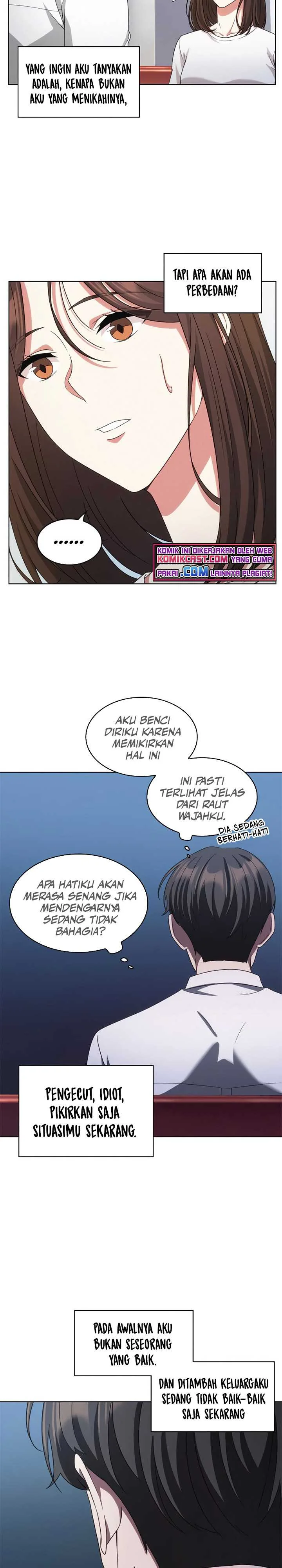 Halaman 4 — The Nuna at Our Office Chapter 64