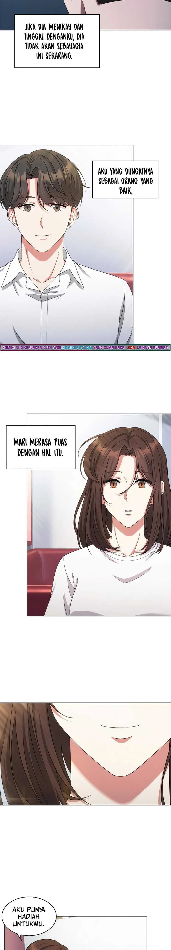Halaman 5 — The Nuna at Our Office Chapter 64