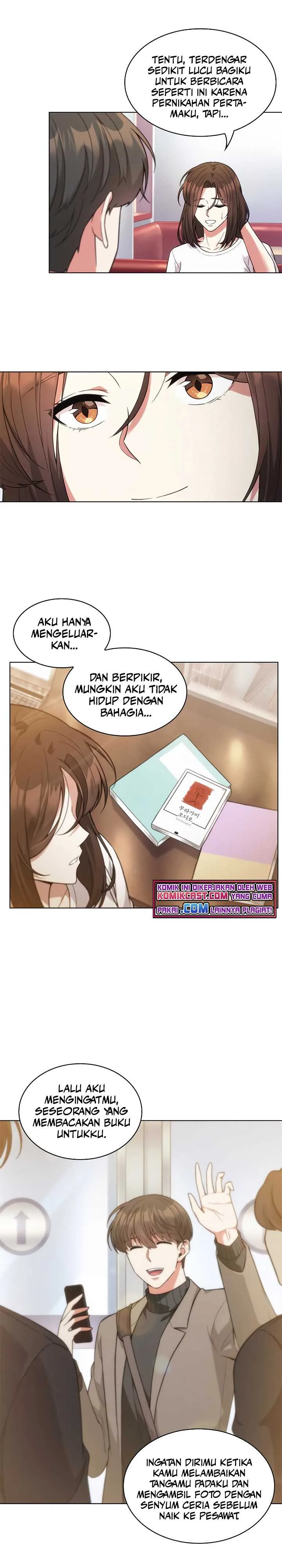 Halaman 9 — The Nuna at Our Office Chapter 64