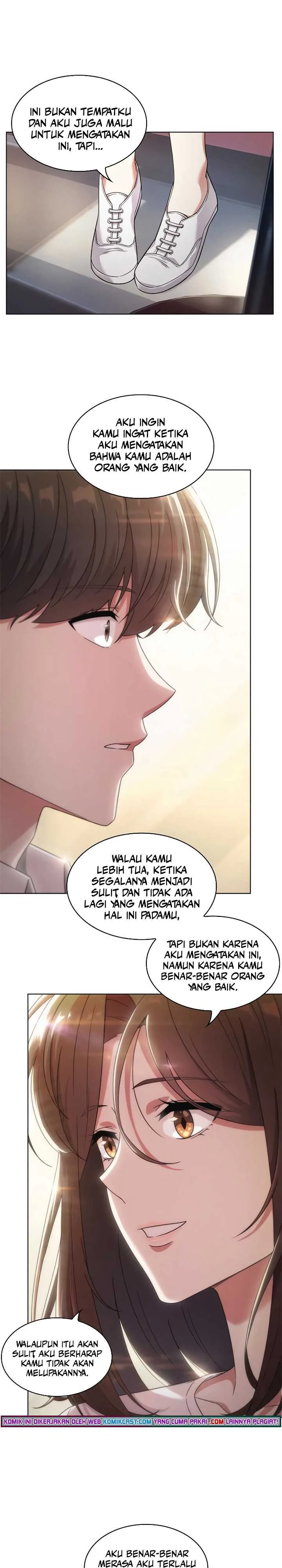 Halaman 10 — The Nuna at Our Office Chapter 64