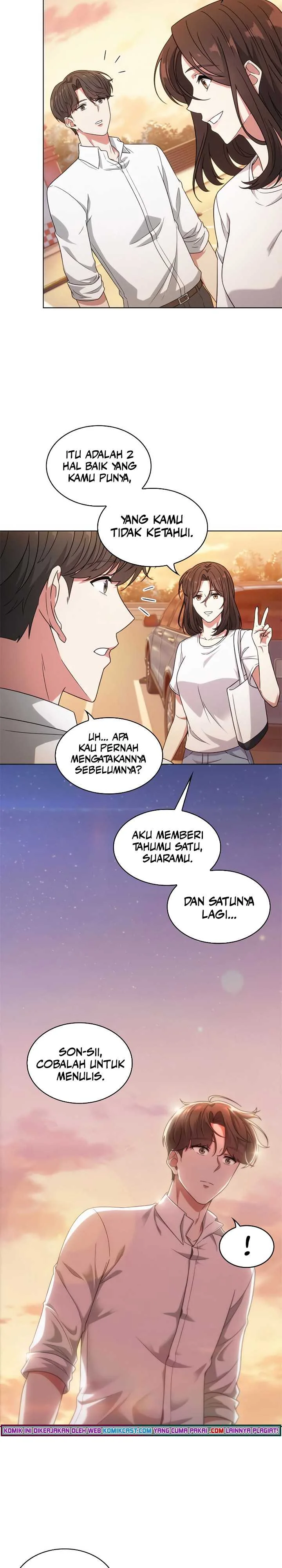 Halaman 12 — The Nuna at Our Office Chapter 64