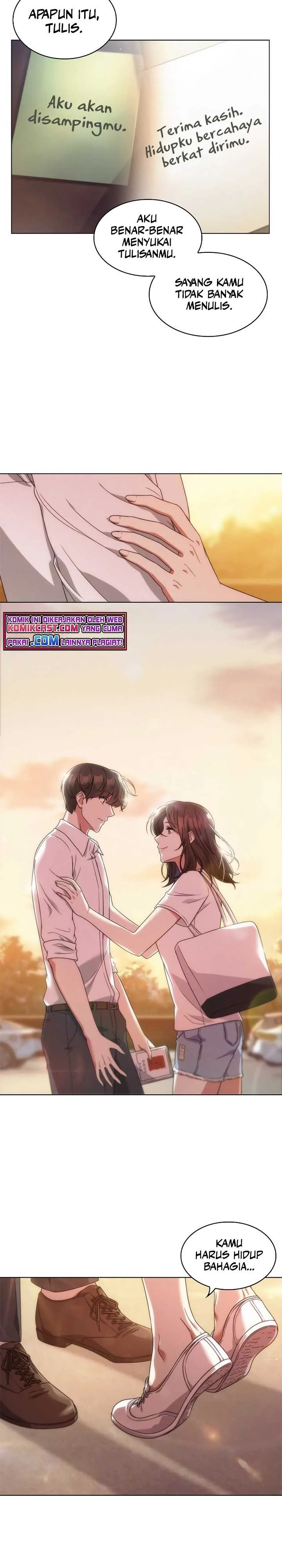 Halaman 13 — The Nuna at Our Office Chapter 64