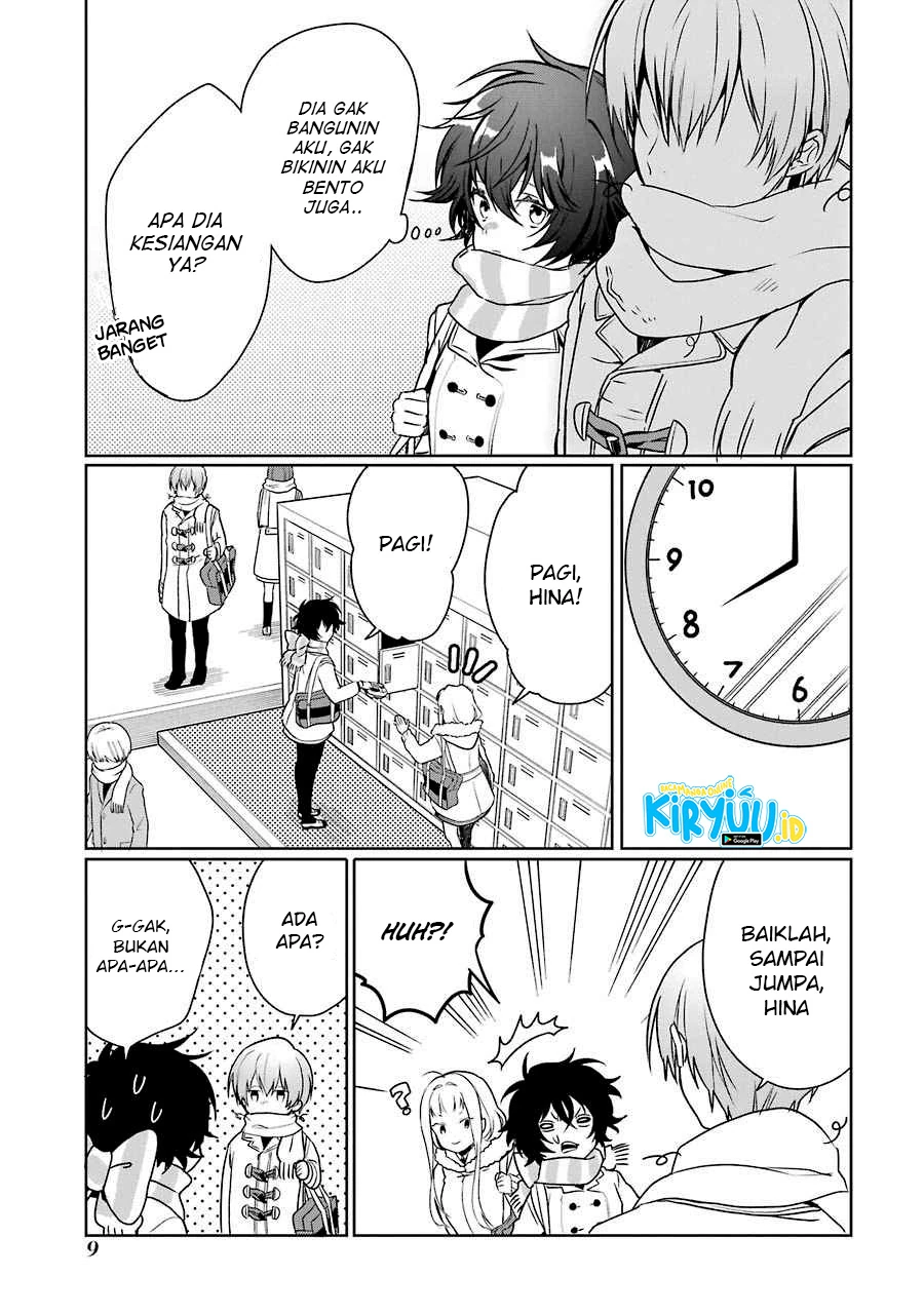 Halaman 6 — Osananajimi ga Mama sugite Tsurai Chapter 7