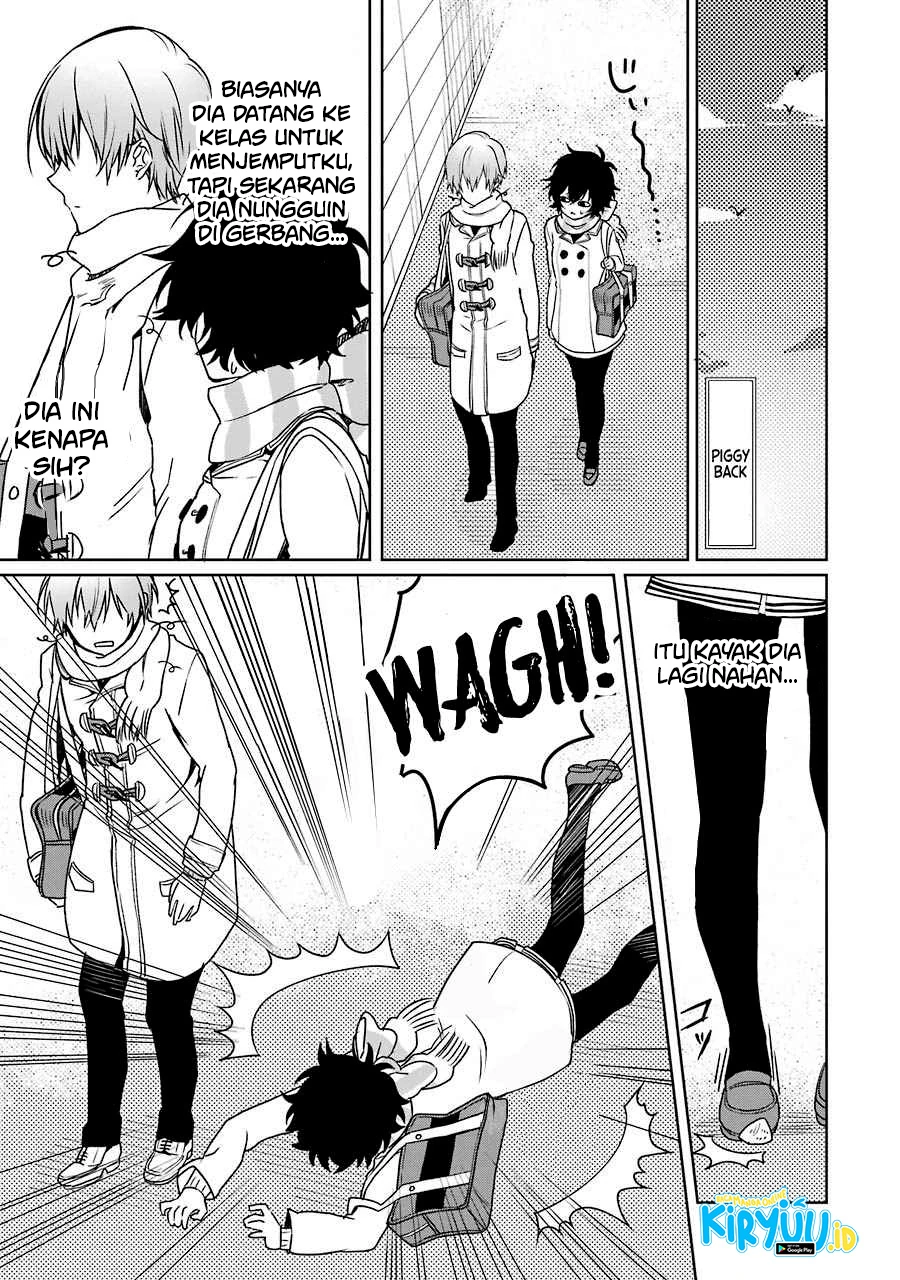 Halaman 14 — Osananajimi ga Mama sugite Tsurai Chapter 7