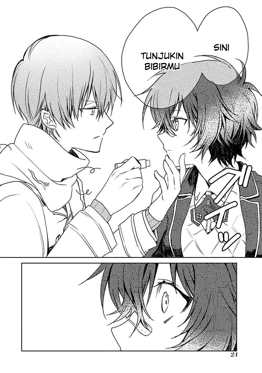 Halaman 21 — Osananajimi ga Mama sugite Tsurai Chapter 7