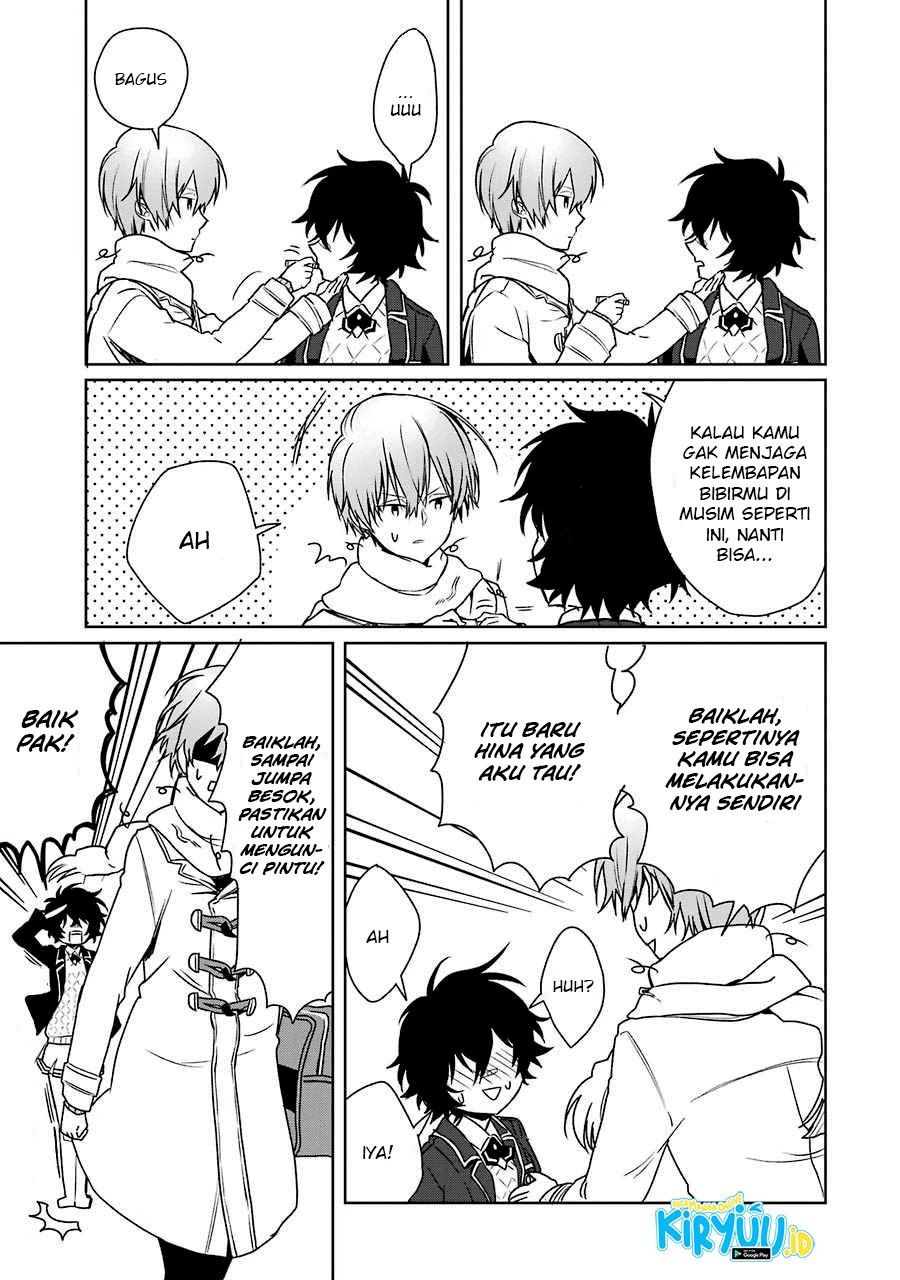 Halaman 22 — Osananajimi ga Mama sugite Tsurai Chapter 7