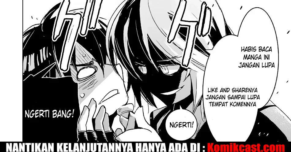 Halaman 12 — A Returner's Magic Should Be Special Chapter 2