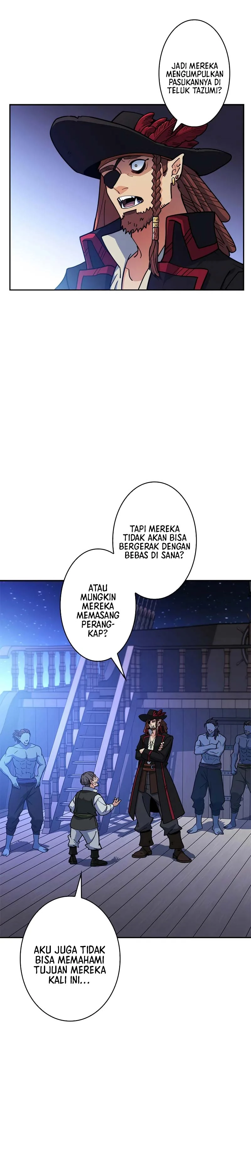 Halaman 3 — White Dragon Duke: Pendragon Chapter 121