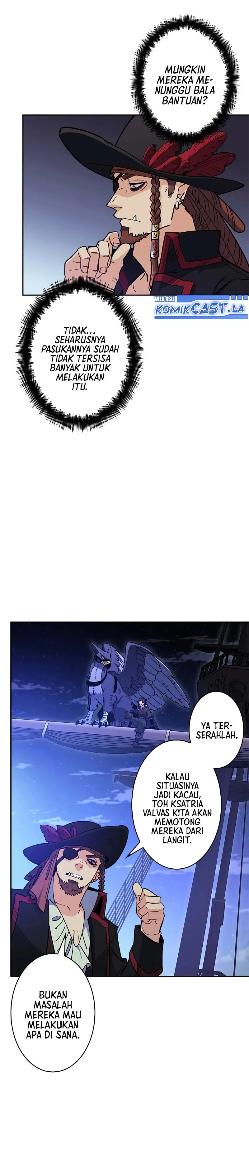 Halaman 4 — White Dragon Duke: Pendragon Chapter 121