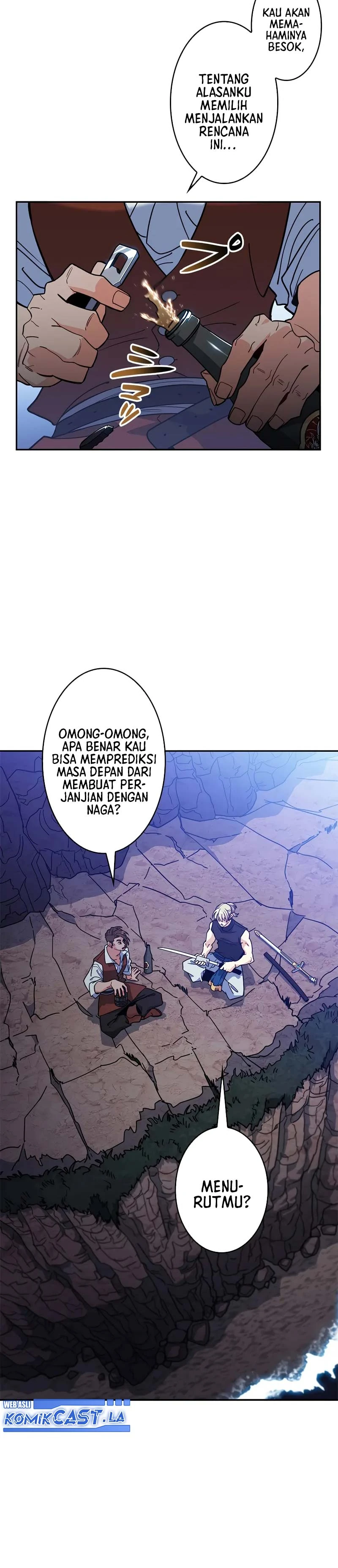 Halaman 7 — White Dragon Duke: Pendragon Chapter 121