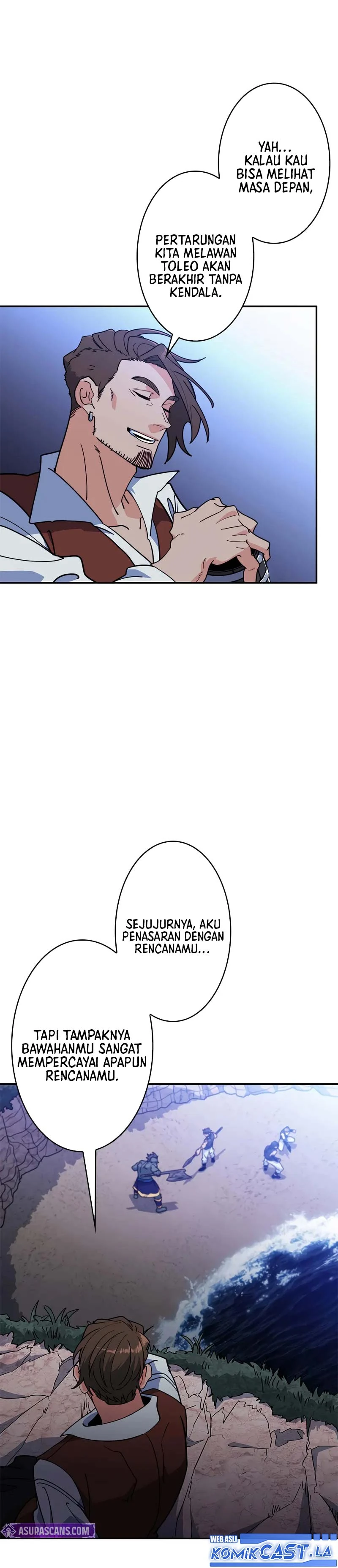 Halaman 8 — White Dragon Duke: Pendragon Chapter 121