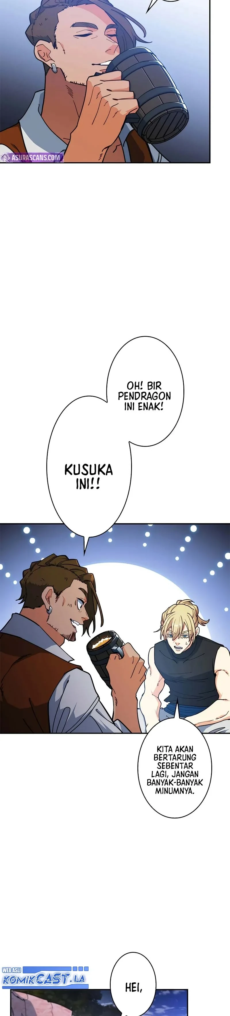 Halaman 10 — White Dragon Duke: Pendragon Chapter 121