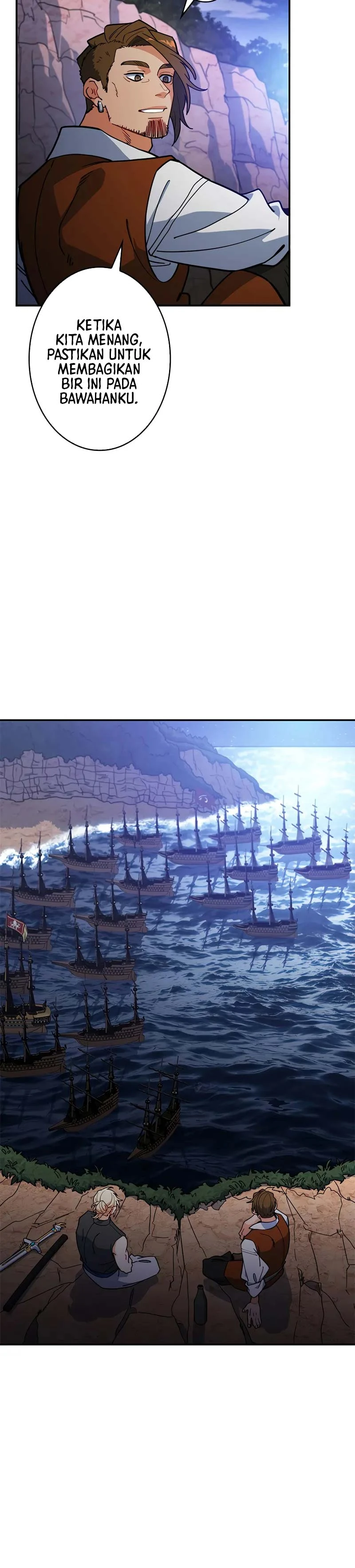 Halaman 11 — White Dragon Duke: Pendragon Chapter 121