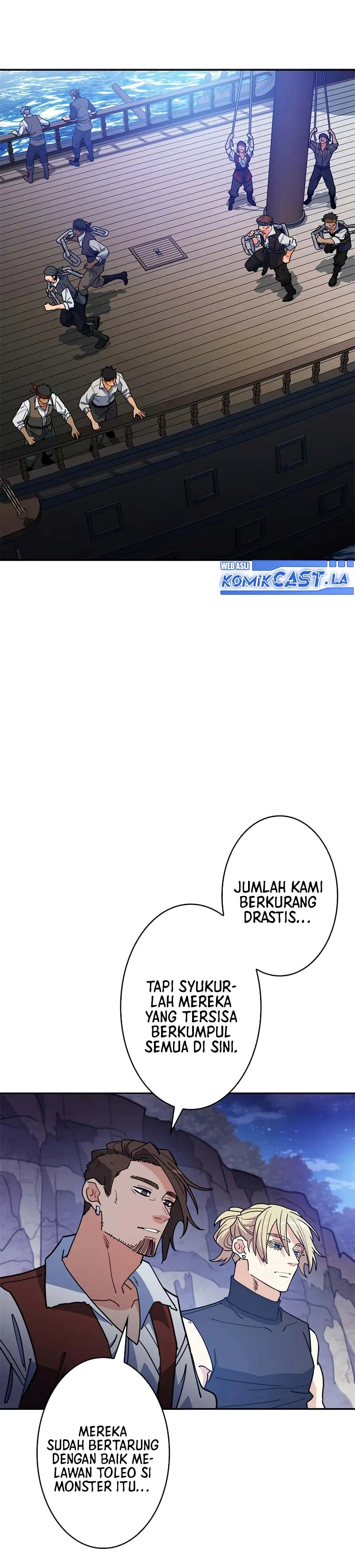 Halaman 12 — White Dragon Duke: Pendragon Chapter 121