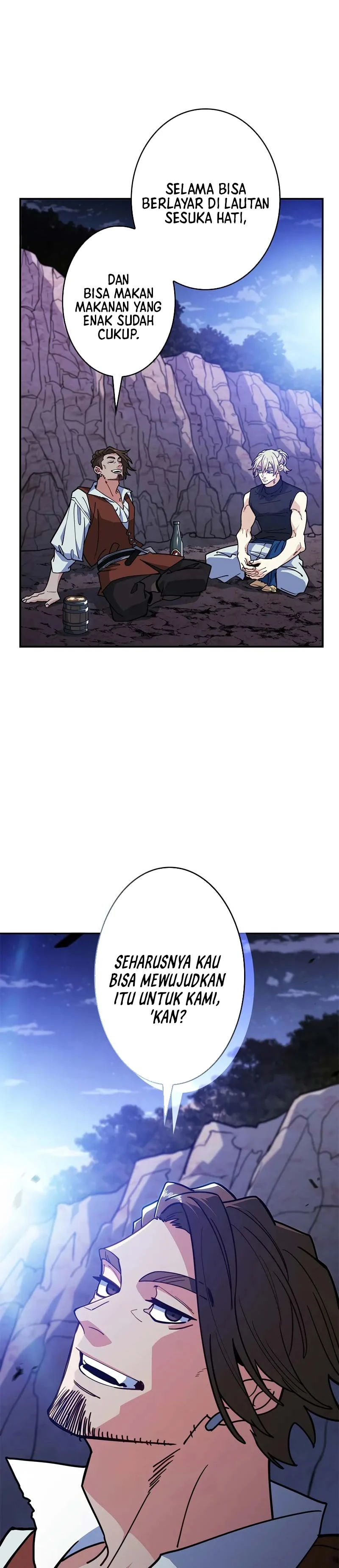 Halaman 17 — White Dragon Duke: Pendragon Chapter 121