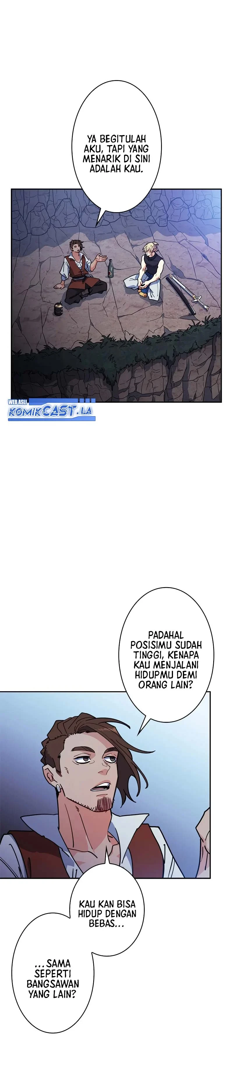 Halaman 19 — White Dragon Duke: Pendragon Chapter 121