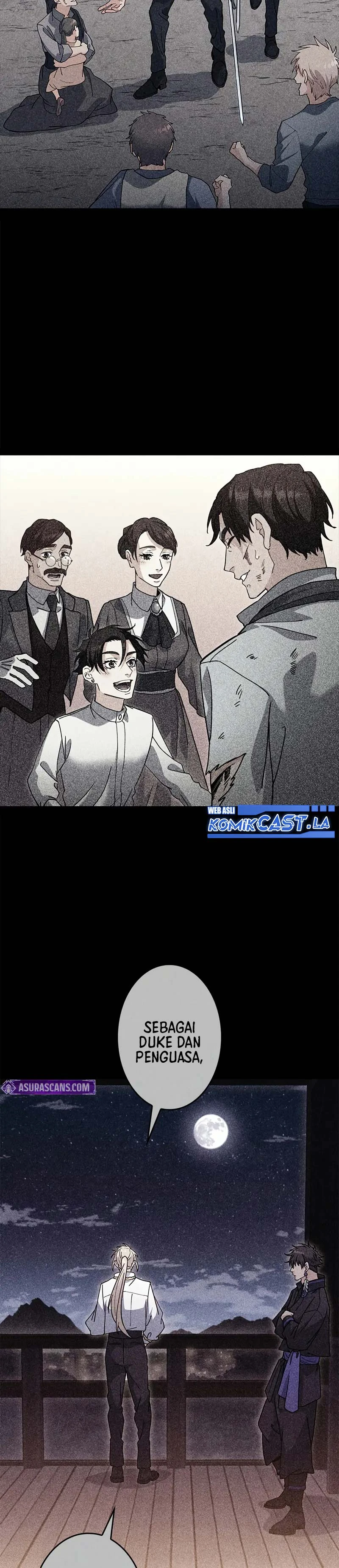 Halaman 21 — White Dragon Duke: Pendragon Chapter 121