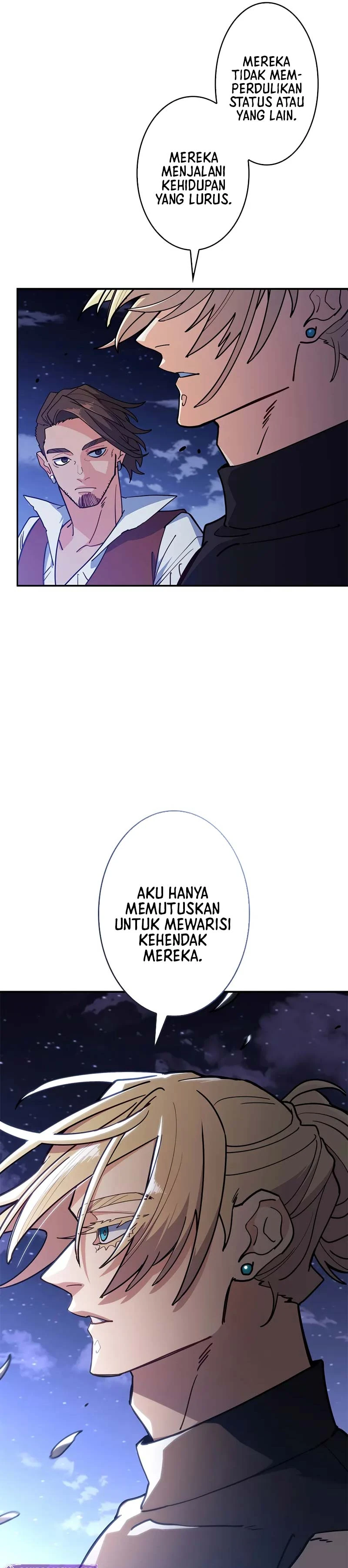 Halaman 23 — White Dragon Duke: Pendragon Chapter 121