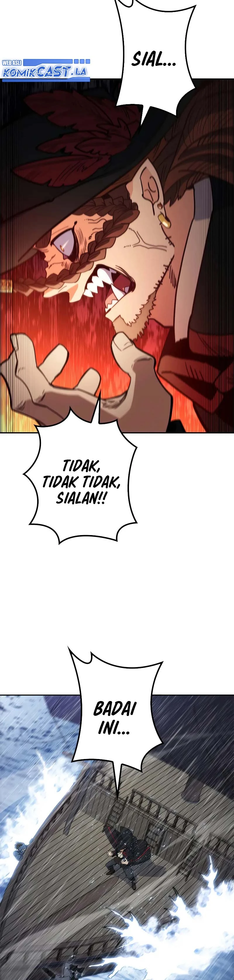 Halaman 33 — White Dragon Duke: Pendragon Chapter 121