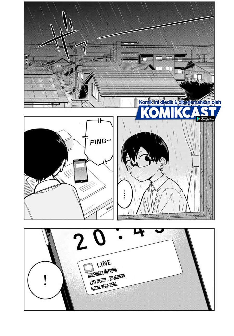Halaman 5 — Doujima-kun wa Doujinai Chapter 28