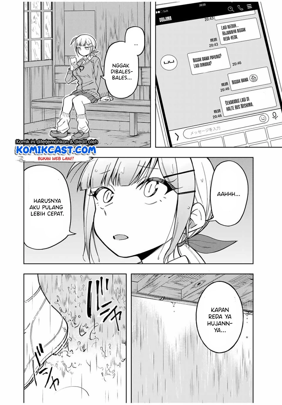 Halaman 6 — Doujima-kun wa Doujinai Chapter 28