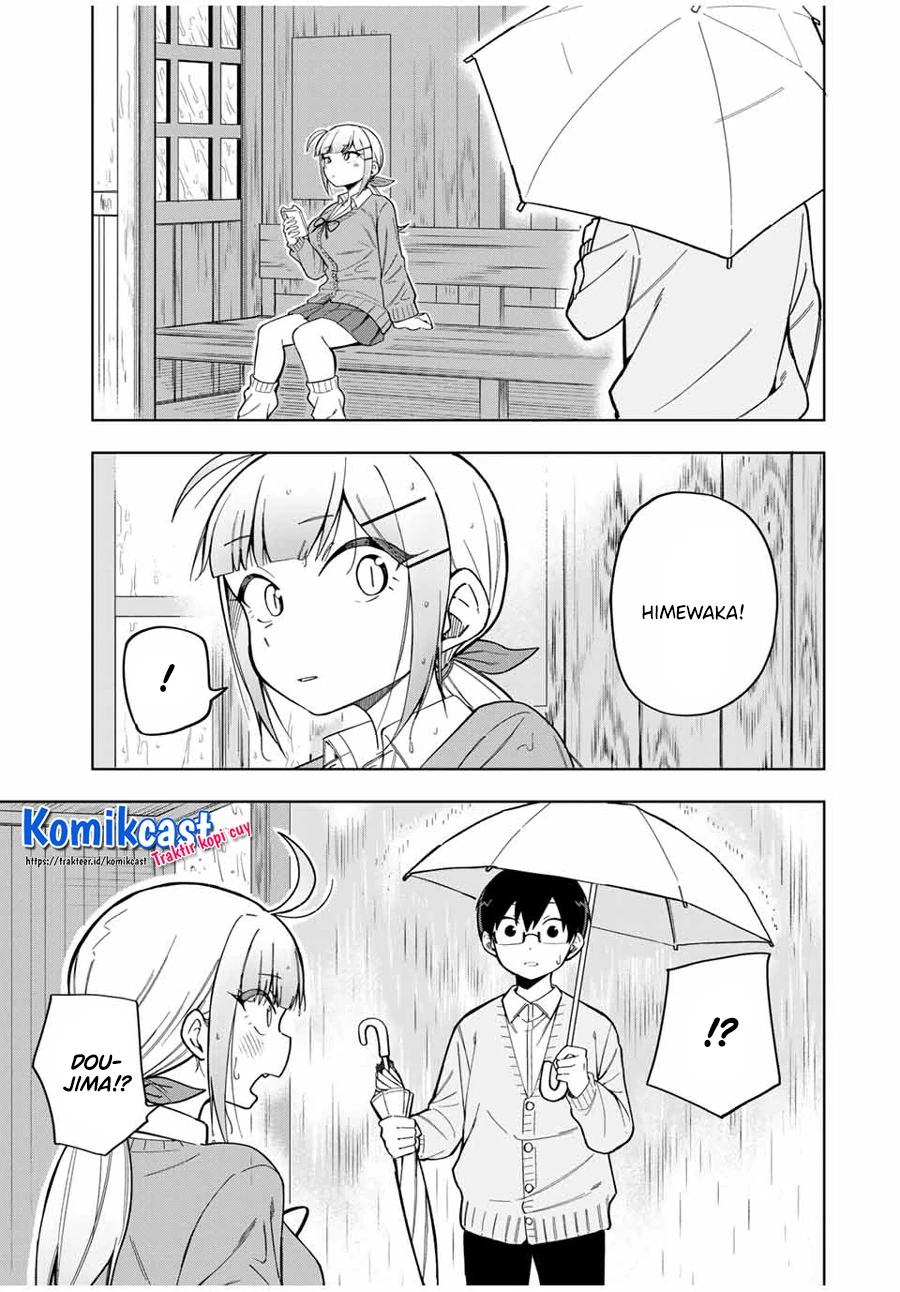 Halaman 7 — Doujima-kun wa Doujinai Chapter 28
