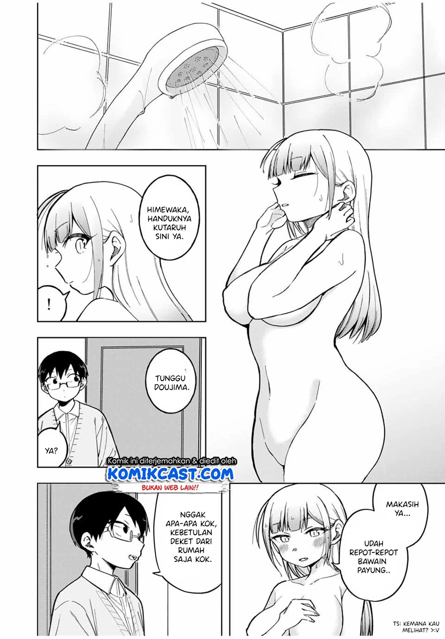 Halaman 8 — Doujima-kun wa Doujinai Chapter 28