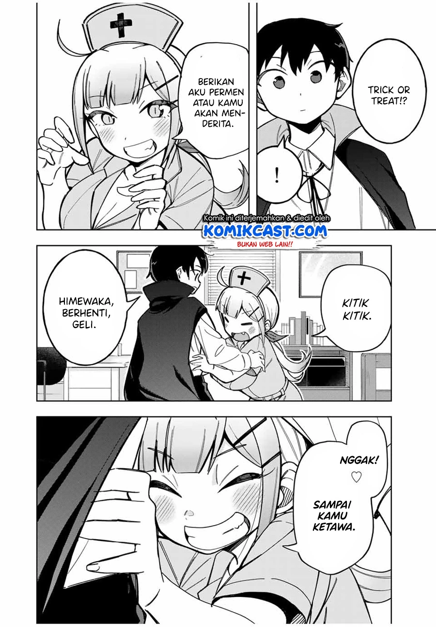 Halaman 13 — Doujima-kun wa Doujinai Chapter 28