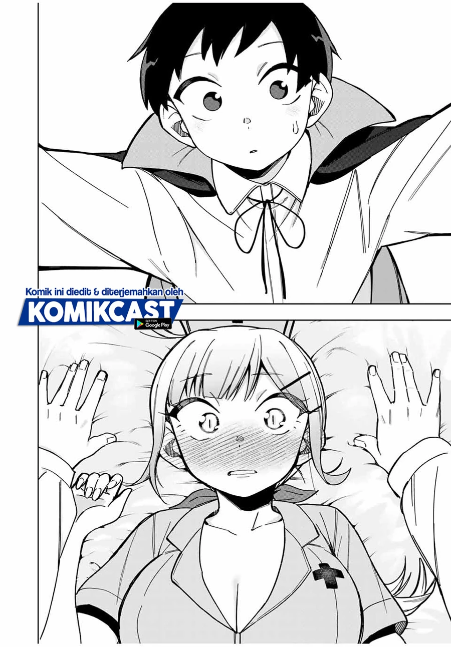 Halaman 15 — Doujima-kun wa Doujinai Chapter 28