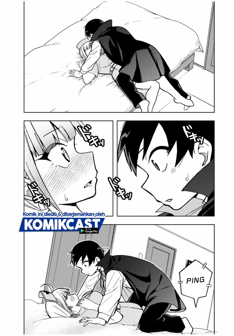 Halaman 16 — Doujima-kun wa Doujinai Chapter 28