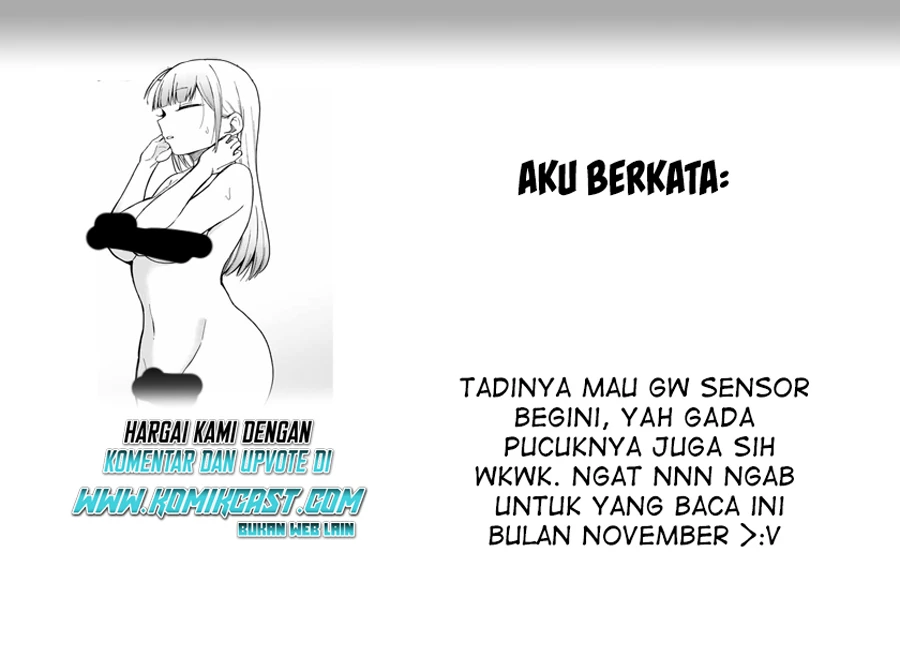 Halaman 19 — Doujima-kun wa Doujinai Chapter 28
