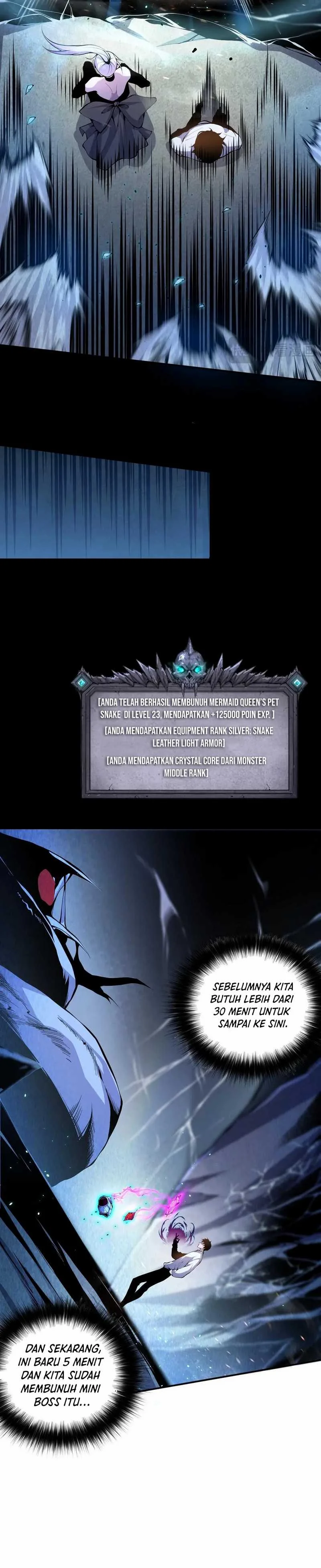 Halaman 10 — Disastrous Necromancer Chapter 20