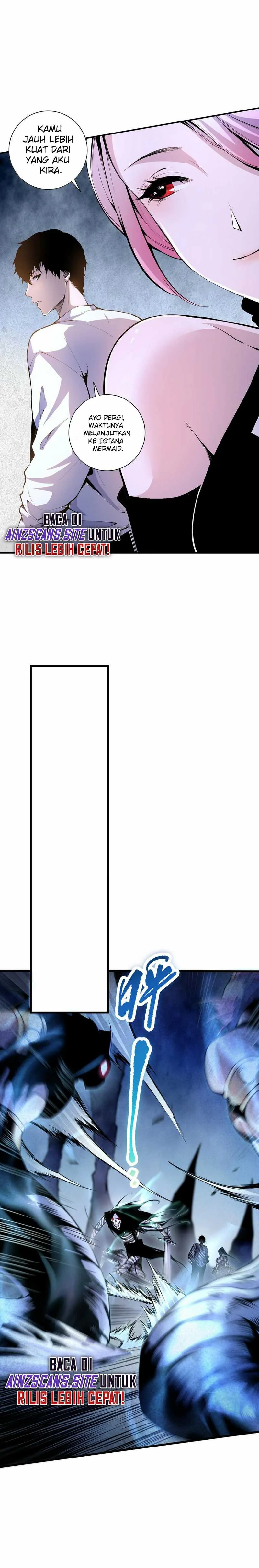 Halaman 11 — Disastrous Necromancer Chapter 20
