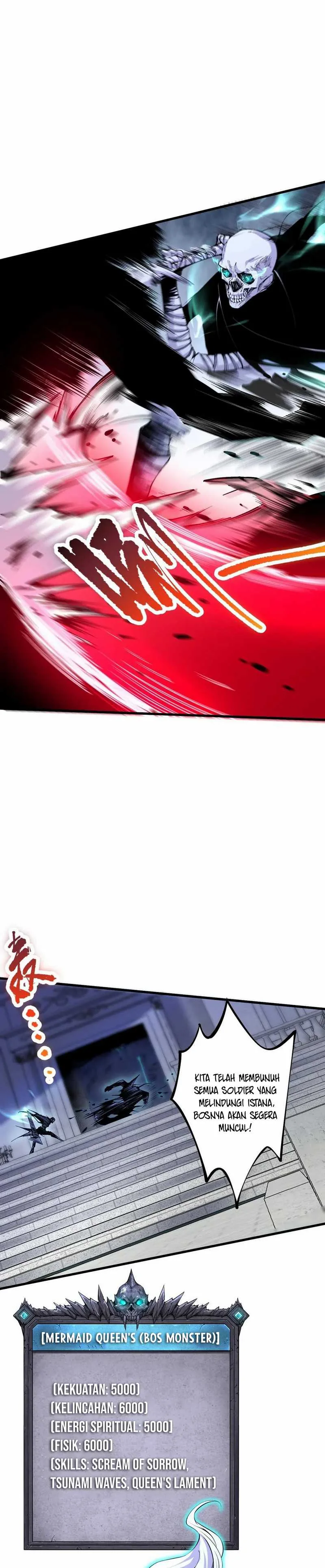 Halaman 12 — Disastrous Necromancer Chapter 20