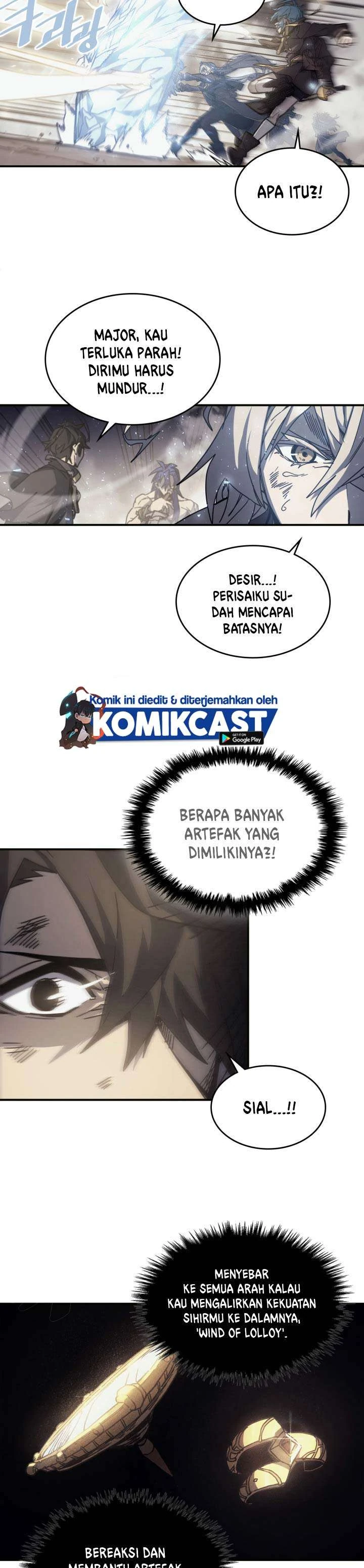 Halaman 5 — A Returner's Magic Should Be Special Chapter 145