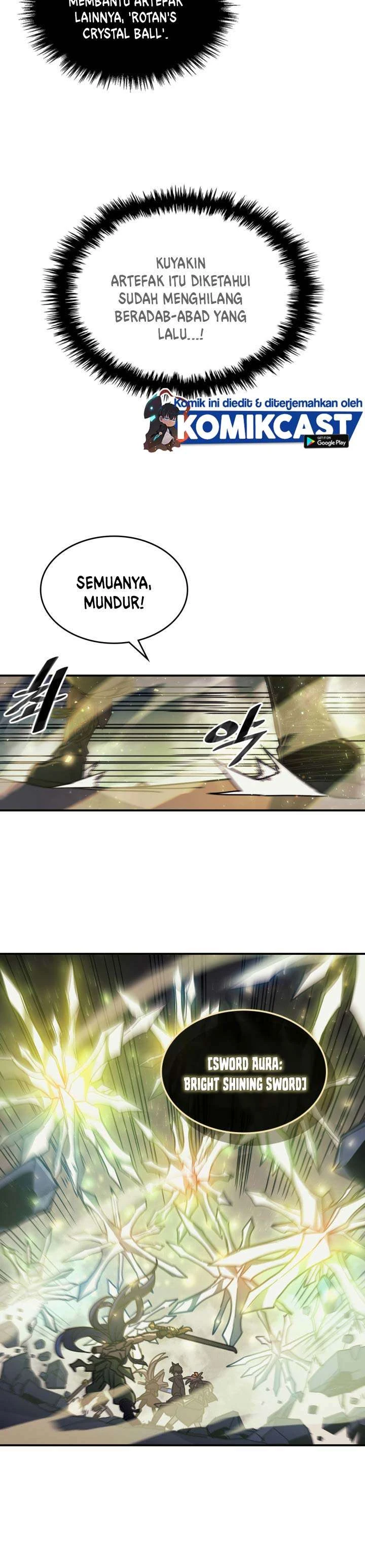Halaman 6 — A Returner's Magic Should Be Special Chapter 145