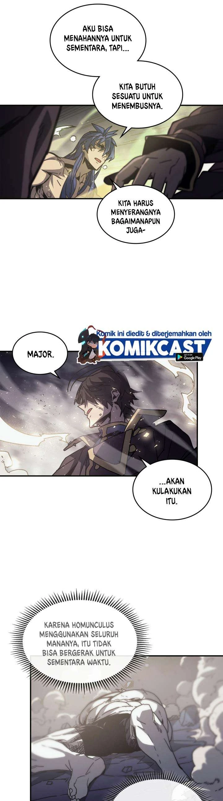 Halaman 7 — A Returner's Magic Should Be Special Chapter 145