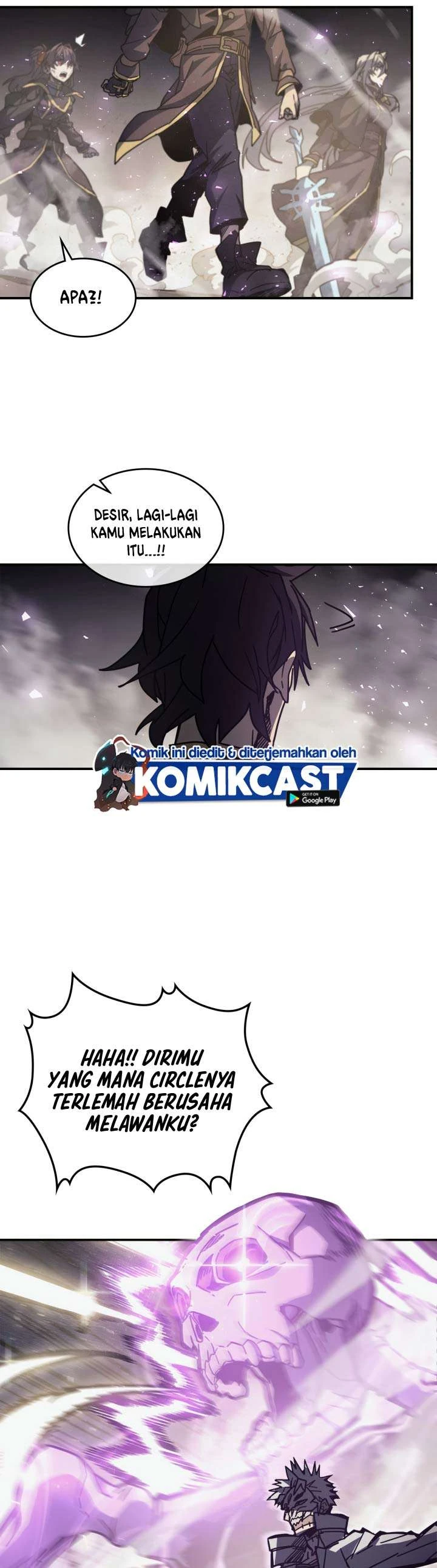 Halaman 9 — A Returner's Magic Should Be Special Chapter 145
