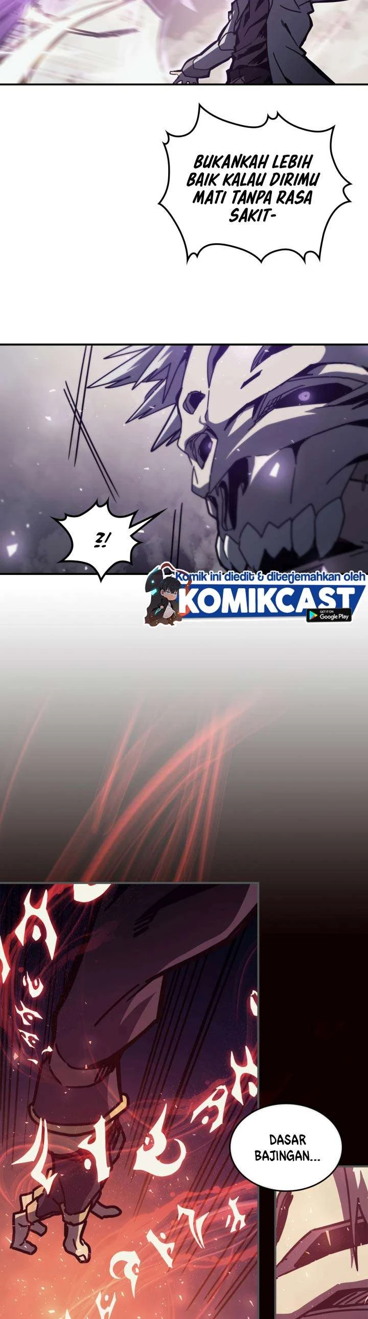 Halaman 10 — A Returner's Magic Should Be Special Chapter 145