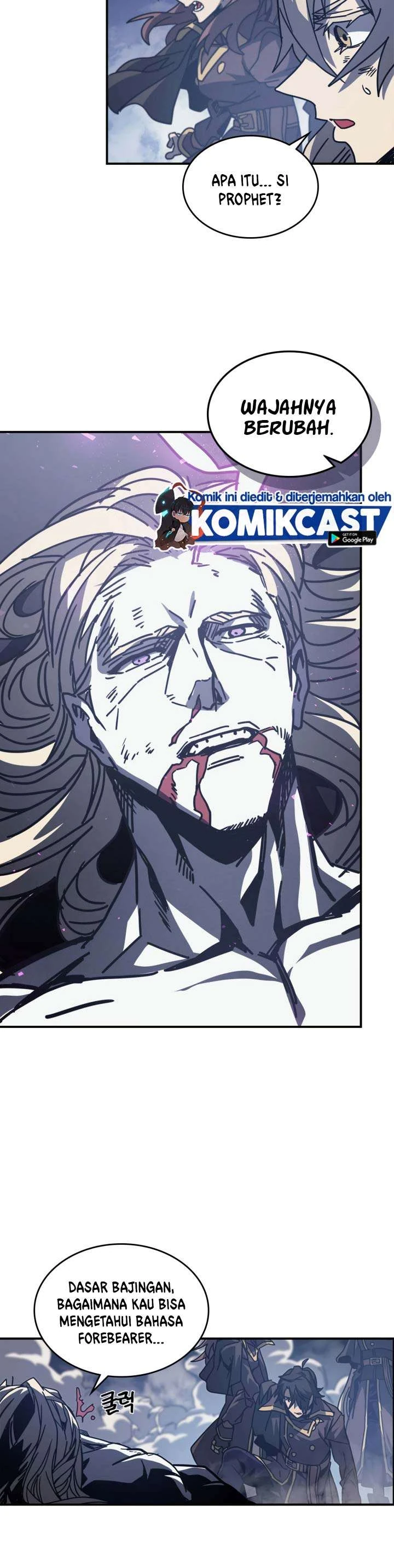 Halaman 16 — A Returner's Magic Should Be Special Chapter 145
