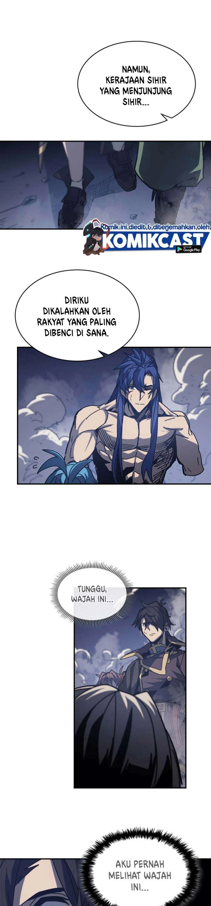 Halaman 19 — A Returner's Magic Should Be Special Chapter 145