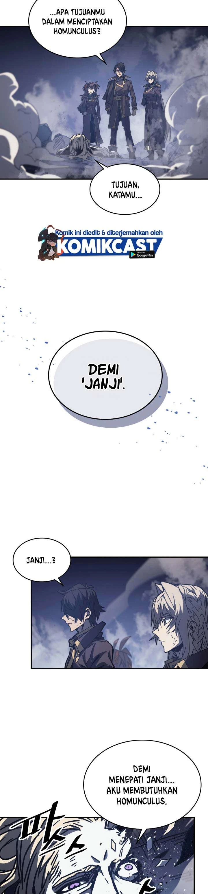 Halaman 22 — A Returner's Magic Should Be Special Chapter 145
