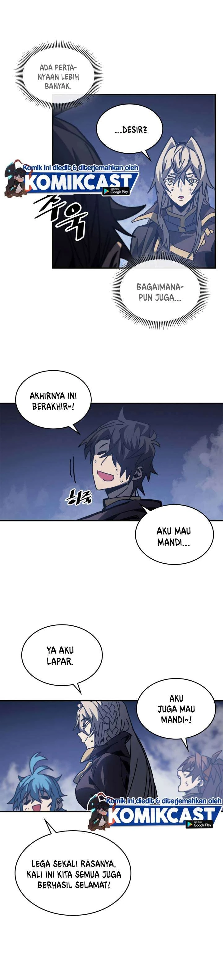 Halaman 24 — A Returner's Magic Should Be Special Chapter 145