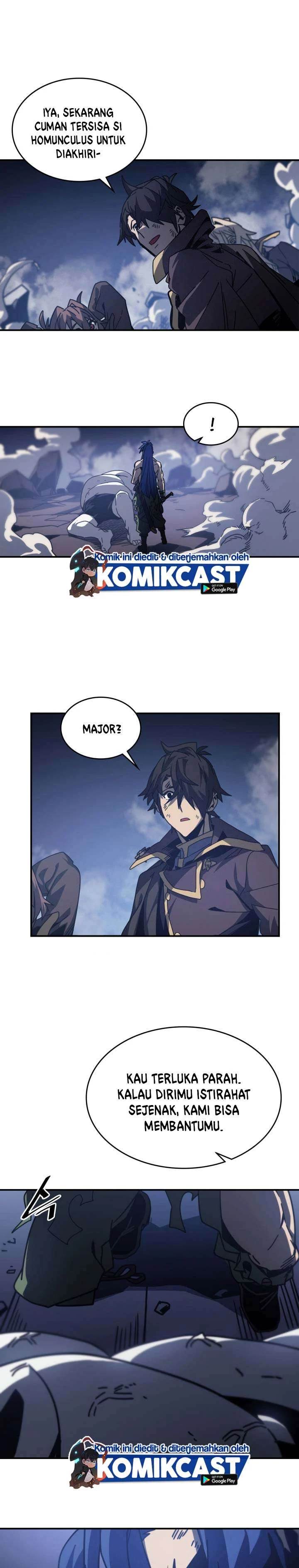 Halaman 25 — A Returner's Magic Should Be Special Chapter 145