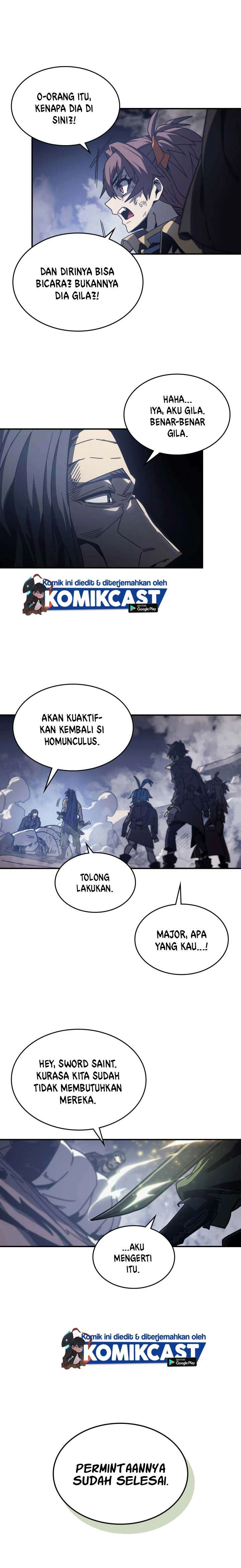 Halaman 27 — A Returner's Magic Should Be Special Chapter 145