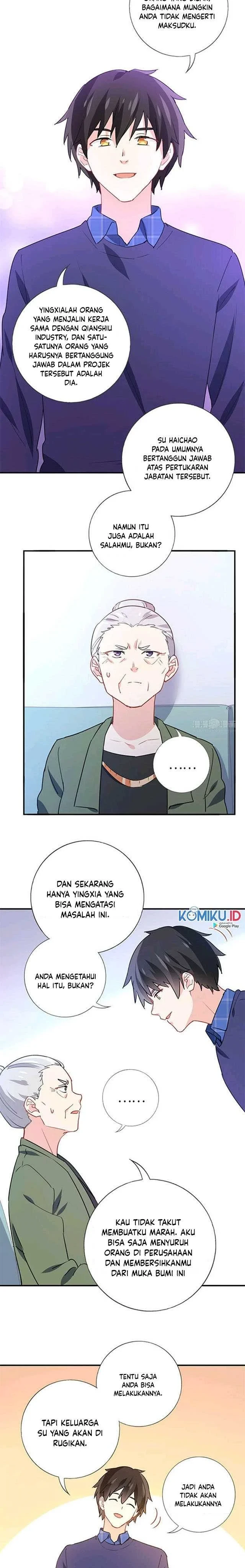 Halaman 3 — I Am Han Sanqian Chapter 10